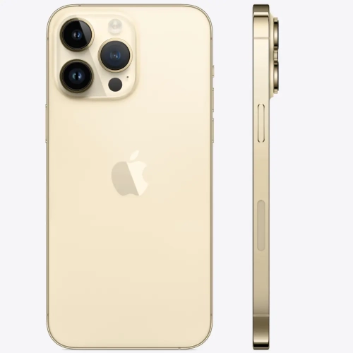 Smartfon Apple iPhone 14 Pro Max, 128 GB, Gold 1