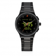 Наручные часы Al-Harameen HA-6106 Черный