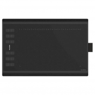 Графический планшет Huion H1060P USB Black 0