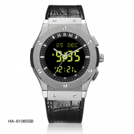 Наручные часы Al-Harameen HA-6108 SSB