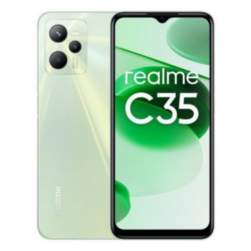 Смартфон Realme C35 4/128GB RMX3511 Зеленый