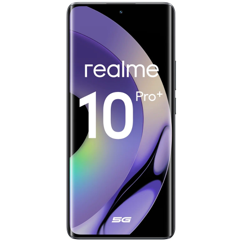 Смартфон Realme 10 Pro+ 12/256 GB Черный 0