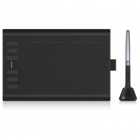 Grafik planshetlar Huion H1060P USB Black