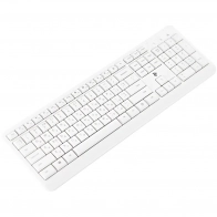 Клавиатура 2Е KS220 WL White 1