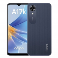 Смартфон OPPO A17k 3/64 GB Темно-синий