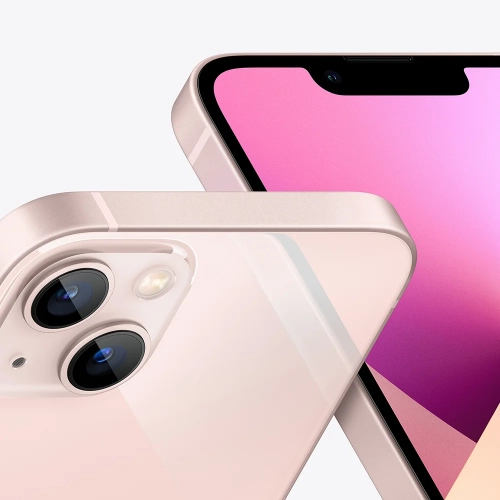 Смартфон Apple iPhone 13, 512 ГБ, Розовый 2