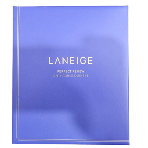 Laneige Регенерирующий антивозрастной премиум набор для лица Perfect Renew Anti-Aging Duo Set, 300 г 0