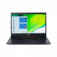 Noutbuk Acer Aspire 3 A315-34-C5Y3 Celeron N4020 / 4GB DDR4/ 1TB HDD/ 15.6"FHD Qora