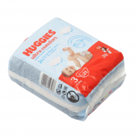 Подгузники для мальчиков Huggies Ultra Comfort 3, 5-9 кг, 21 шт 1