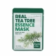 Matoli niqobi choy daraxti ekstrakti bilan  Farm Stay Real Tea Tree Essence Mask 23 ml