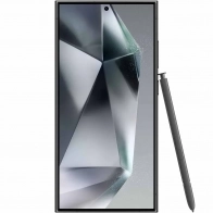 Смартфон Samsung Galaxy S24 Ultra 12/256GB Черный Титан 0