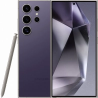 Смартфон Samsung Galaxy S24 Ultra 12/256GB Фиолетовый Титан