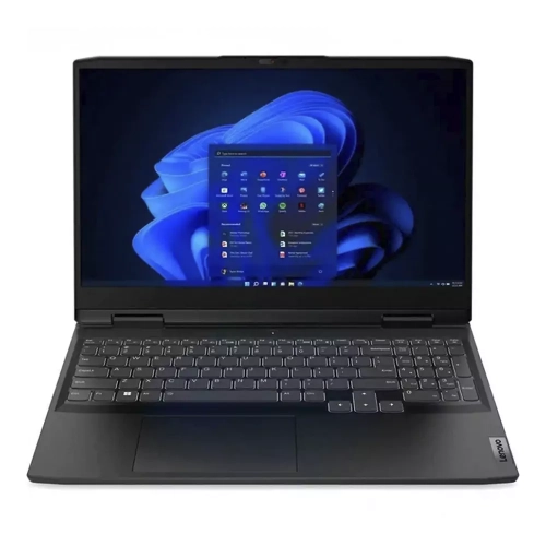 Ноутбук IdeaPad Gaming 3 15ARH7 Ryzen 5-6600H / 512 GB SSD / 8GB DDR5 / RTX™ 3050 4GB GDDR6 / 15.6", Черный (82SB00WRRK)