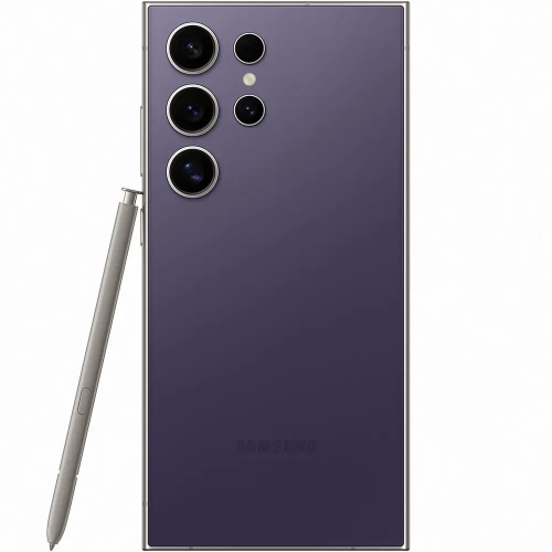 Смартфон Samsung Galaxy S24 Ultra 12/1024GB Фиолетовый Титан 1