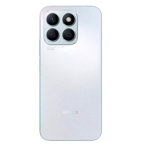 Смартфон HONOR X8b 8/256GB Серебристый 1