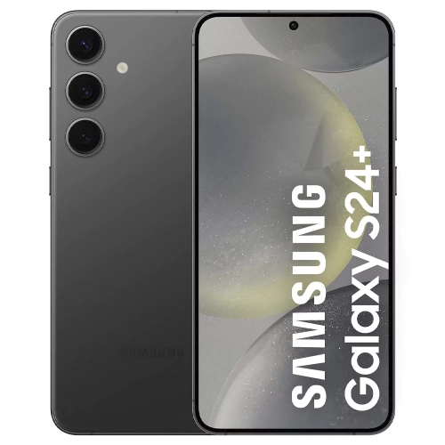 Смартфон Samsung Galaxy S24+ 12/512GB Черный