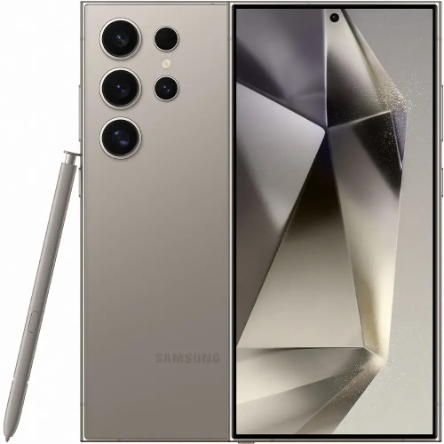 Smartfon Samsung Galaxy S24 Ultra 12/512GB Kulrang Titan
