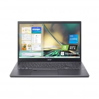 Ноутбук Aspire A515-57 Intel Core i5-12450H / 512GB SSD / 8GB DDR4 / UMA / 15.6" FHD , Черный (NX.KN4ER2)