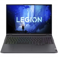 Ноутбук Legion 5 Pro 16IAH7H Intel Core i5-12500H 1TB 16GB RTX 3060 16" Черный (82RF00RFRK)