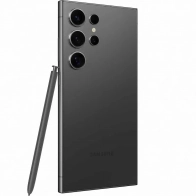 Смартфон Samsung Galaxy S24 Ultra 12/1TB Черный Титан 1