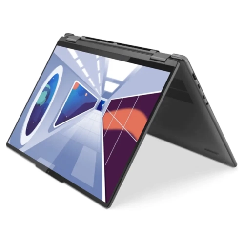 SMB ноутбук Yoga 7 14IAL7 14" 2.8K (2880x1800) OLED 400nits touch Темно-Серый 0