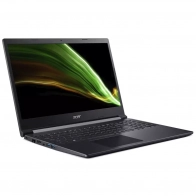Ноутбук Aspire 7 A715-42G AMD Ryzen 5 5500U 512GB 8GB GTX1650 15.6" Черный (NH.QBFER2)