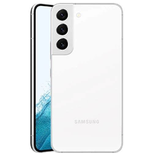 Смартфон Samsung Galaxy S22, 8/256 ГБ, Белый