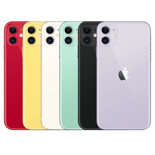 Смартфон Apple iPhone 11, 64 ГБ, Белый 1