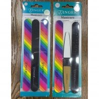 Пилочки для ногтей Zinger Manicure Implements #4