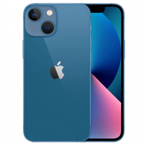 Смартфон Apple iPhone 13 mini, 128 ГБ, Синий