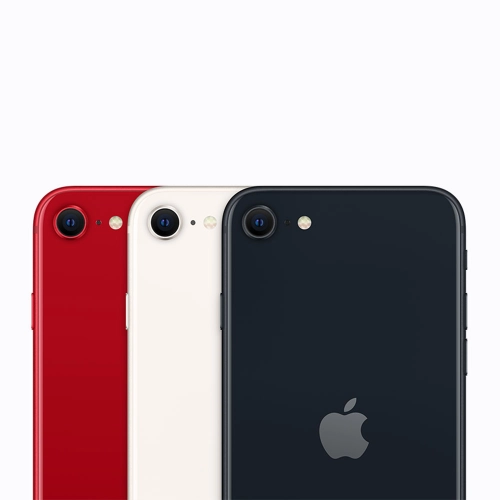 Смартфон Apple iPhone SE, 256 ГБ, Красный 5