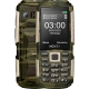 Кнопочный телефон Novey T300 Камуфляж-золотой