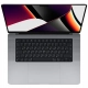 Noutbuk Apple MacBook Pro 16 М1 Max 24GPU/64GB/1TB Space Gray 6