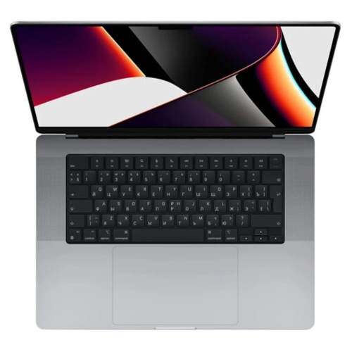 Noutbuk Apple MacBook Pro 14 М1 Max 24GPU/32GB/1TB Space Gray 3