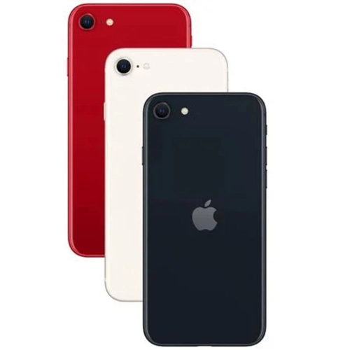 Смартфон Apple iPhone SE, 128 ГБ, Белый 4