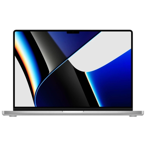 Ноутбук Apple MacBook Pro 16 М1 Max 24GPU/64GB/2TB Silver