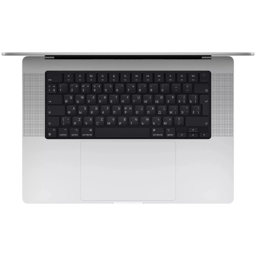 Ноутбук Apple MacBook Pro 16 М1 Max 24GPU/64GB/2TB Silver 7