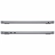 Ноутбук Apple MacBook Air 13 М2 8GB/512GB Space Gray 1