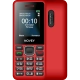 Кнопочный телефон Novey A10 Красный