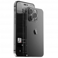 Oldindan buyurtma - Smartfon Apple iPhone 14, 128 ГБ, Qora