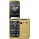 Кнопочный телефон Novey A80R Золотой