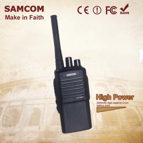 Рация Samcom CP-500 0