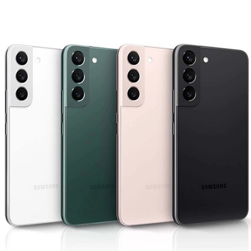 Смартфон Samsung S22, 256 ГБ, Розовый 2