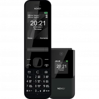 Кнопочный телефон Novey X77 Чёрный