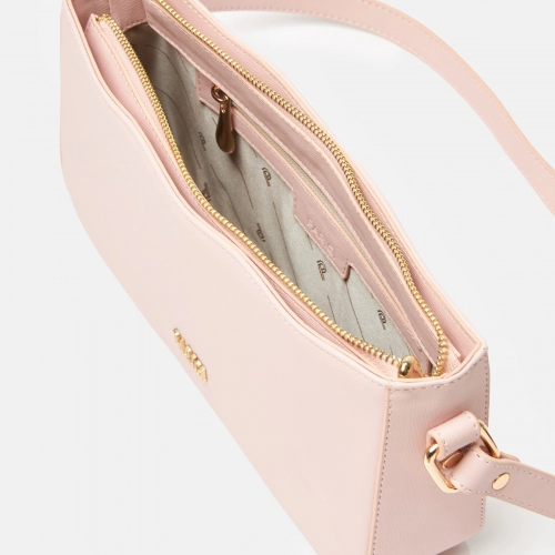 Baugette hand bag - Light pink 2