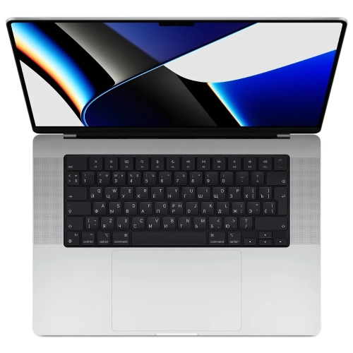 Ноутбук Apple MacBook Pro 16 М1 Pro 16GB/512GB Silver 6