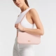 Baugette hand bag - Light pink 7