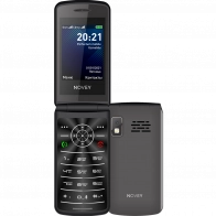Кнопочный телефон Novey Z1 Серый