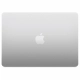 Noutbuk Apple MacBook Air 13 М2 8GB/512GB Silver 2