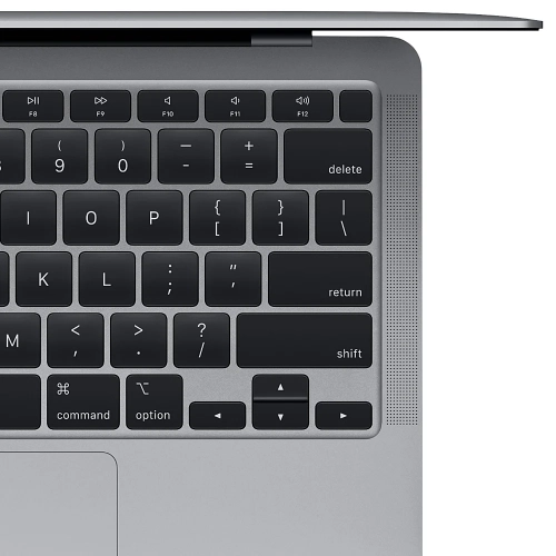 Noutbuk Apple MacBook Air 13 М1 16GB/256GB Space Gray 1